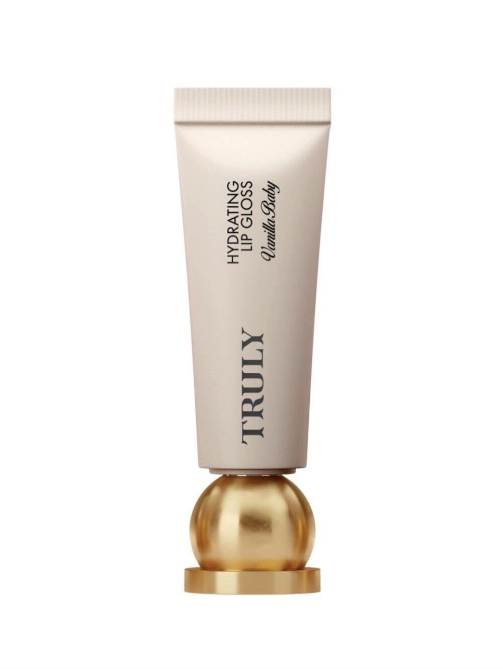 TRULY Hydrating Lip Gloss - Vanilla Baby
